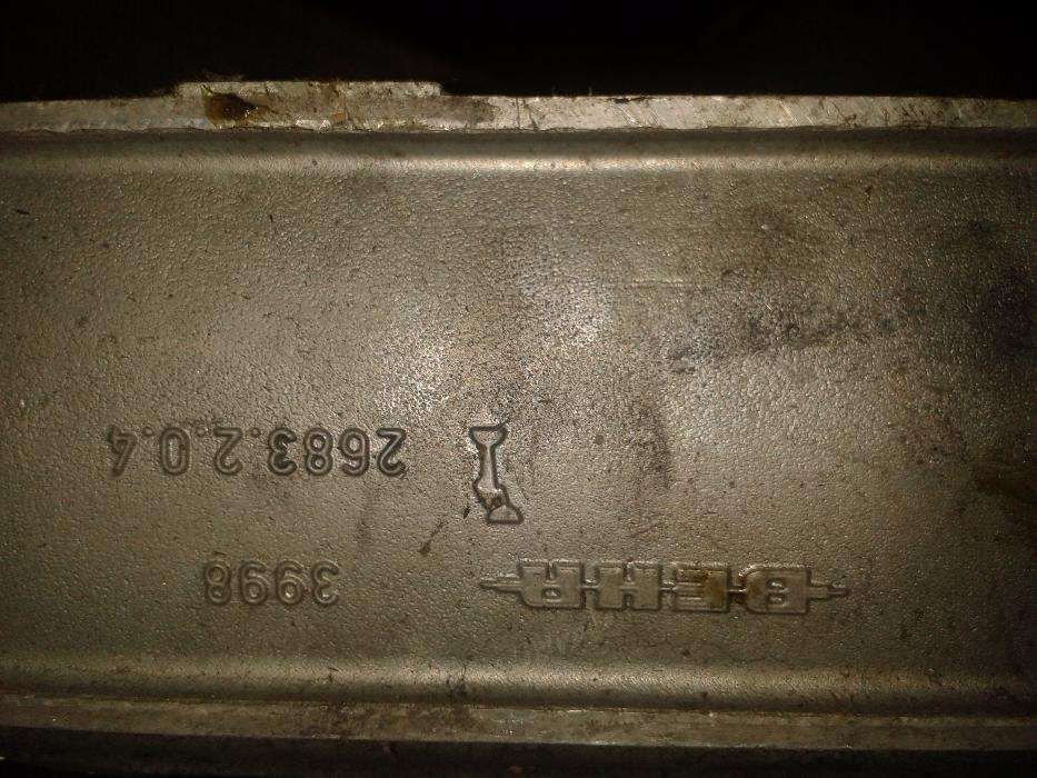 Radiador oleo porsche 911 ano 77