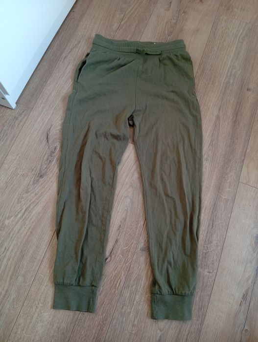 Spodnie chłopięce 134 h&m dresowe