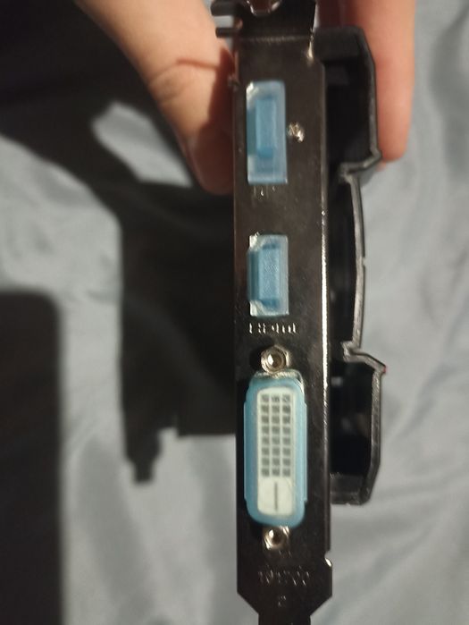 Sapphire pulse RX 550 4GB GDDR5