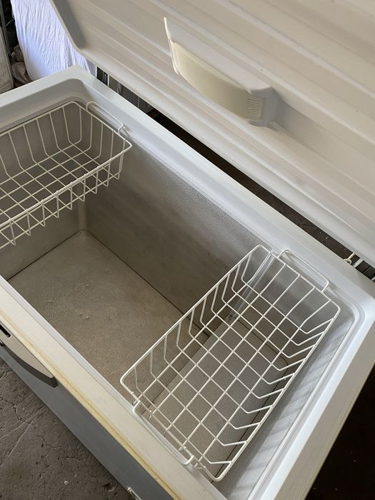 Морозильна камера BEKO