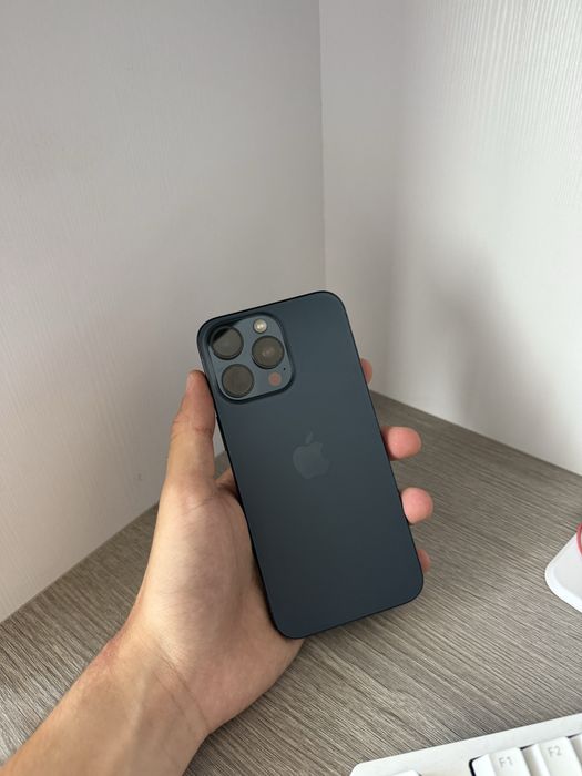 Iphone 15 Pro Max 256 Gb E sim 90%