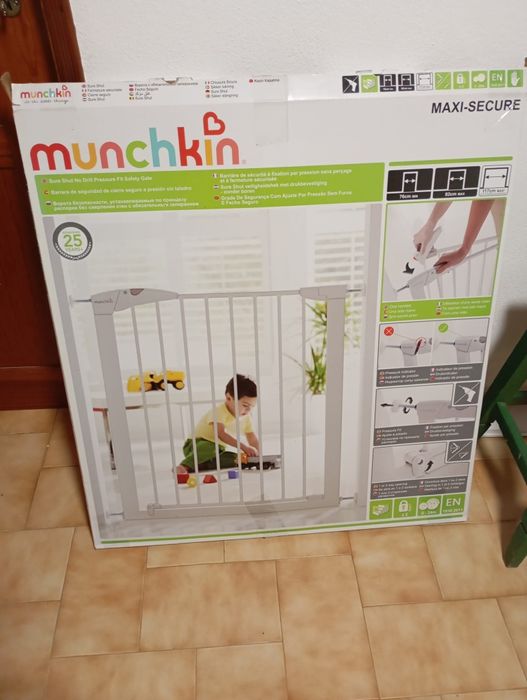 Grade de proteção