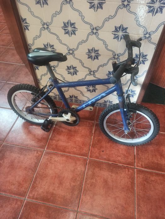 Bicicleta de criança