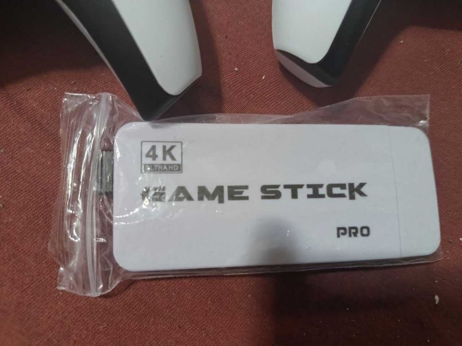 Консоль Game Stick Pro M15 Plus