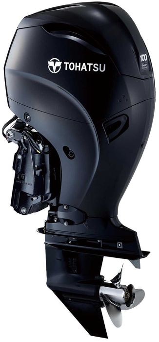 Silnik zaburtowy Tohatsu MFS100A 100KM | ALLIGATOR | Dealer Wrocław