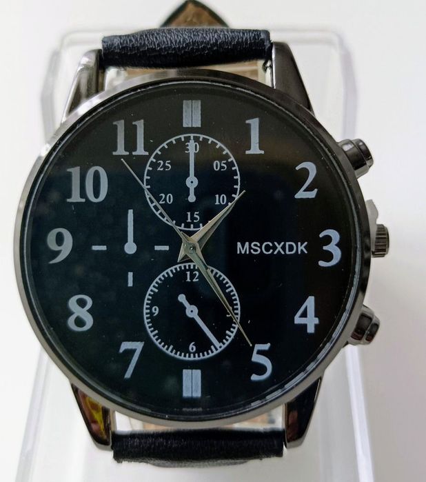 Zegarek męski plus zestaw bransoletek Nowy