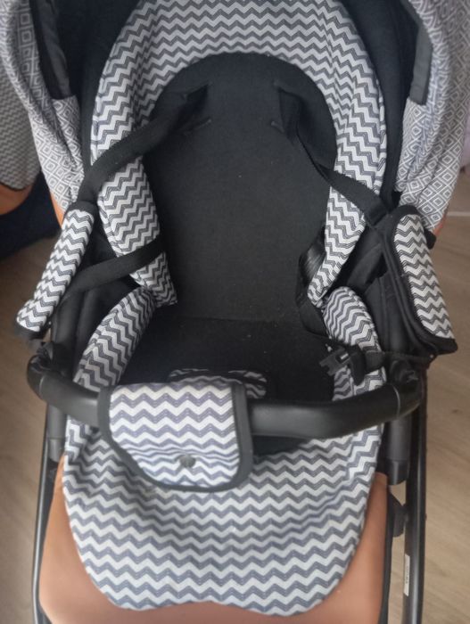 Wózek anex sport Foxy