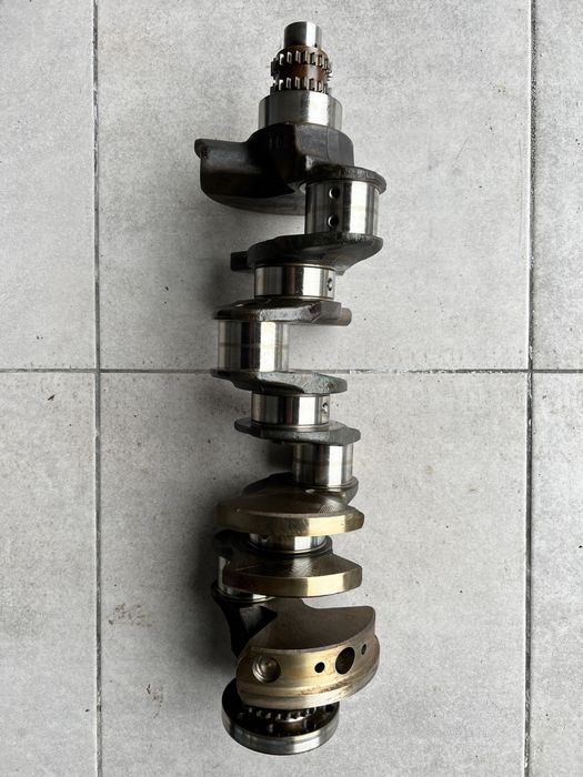 Коленвал BMW Колінвал N63 S63 N63B44A N63B44B S63B44A S63B44B