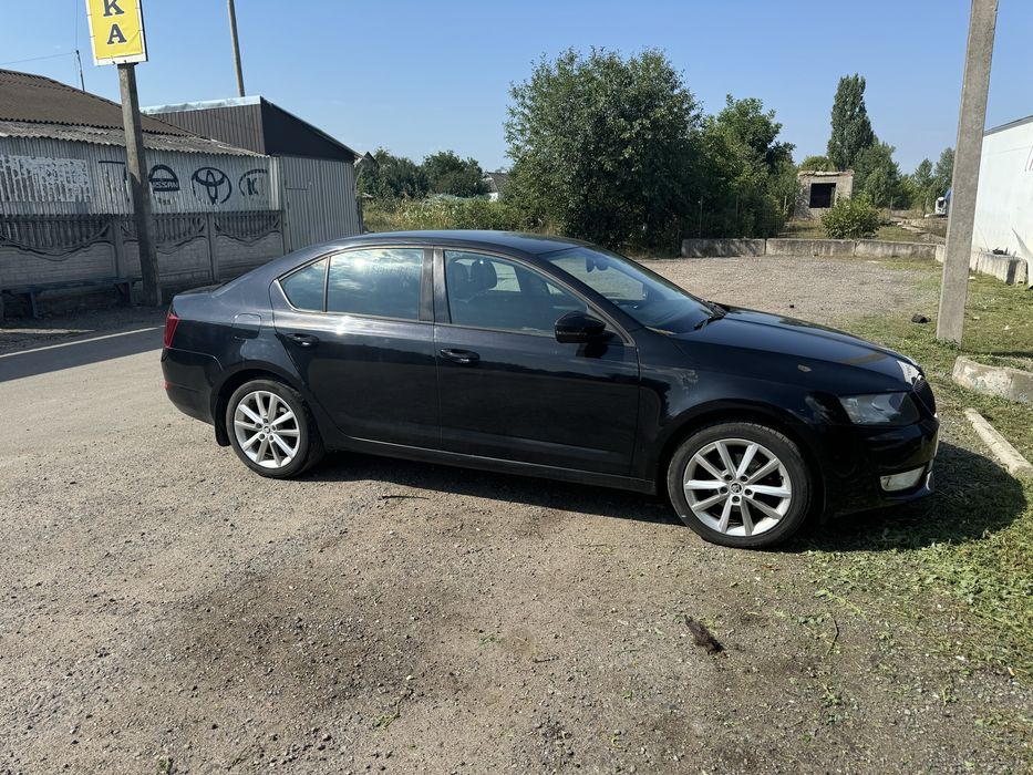 Запчастини Розборка шрот Skoda A7 Шкода а7 Octavia