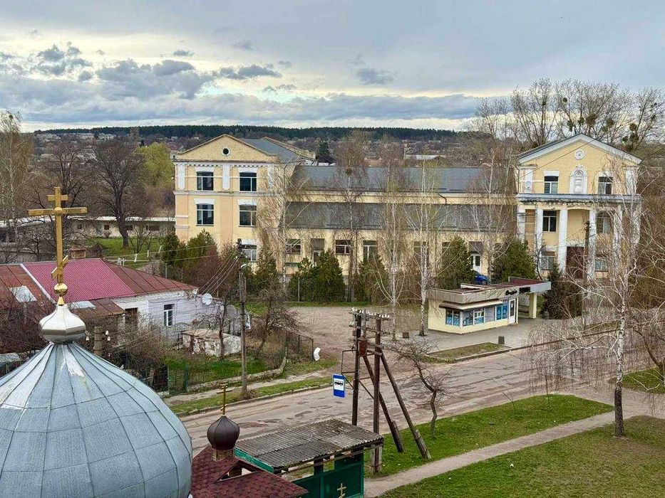Продам 3-кімнатну квартиру, р-н Хлібзаводу