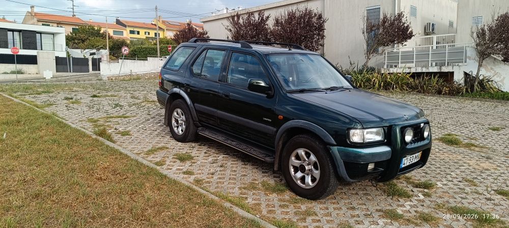 Opel Frontera B 2.2 DTI  Limited