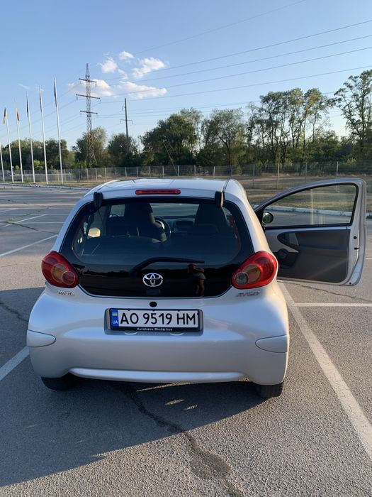 Продам Toyota Aygo