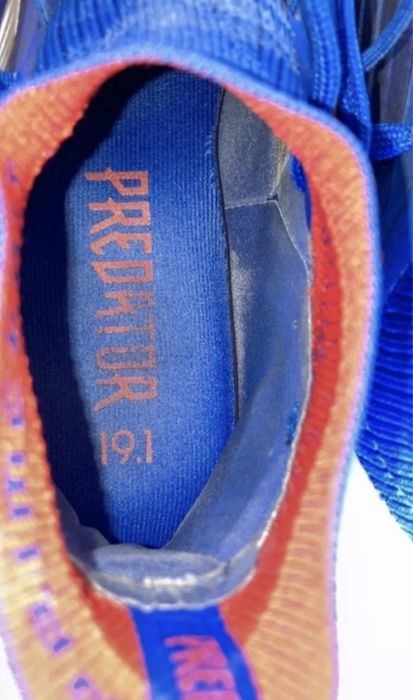 Chuteiras Adidas Predator 19.1 - Preço negociável
