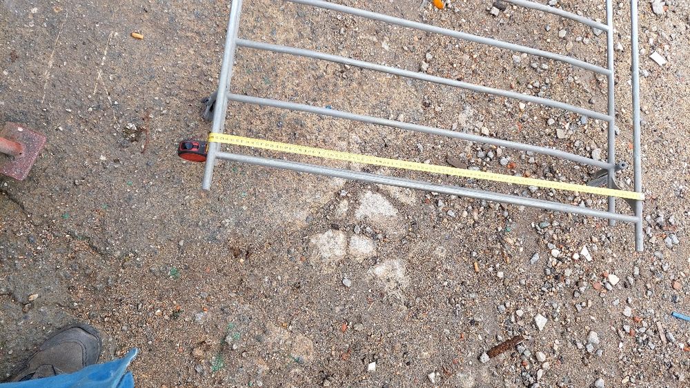 Grade para tejadolho