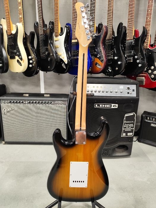 Gitara elektryczna Jay Turser