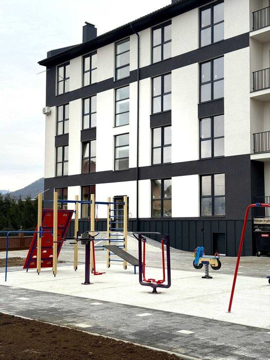 Продаж новобудови. ЖК "ARENA HILLS" на схилах гір. Закарпаття.