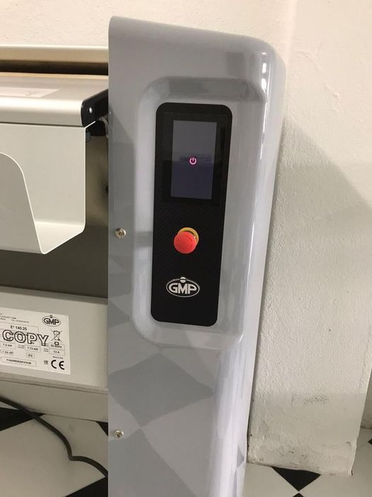 Calandra e Vaporetas Como Novas