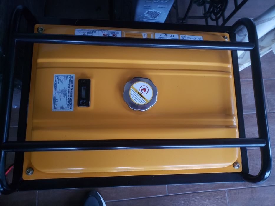 генератор Hagel 7500CL-3