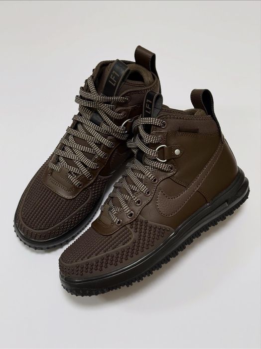 Nike Lunar Force 1 Duckboot | Оригінал