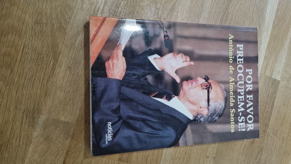 Por favor preocupem-se