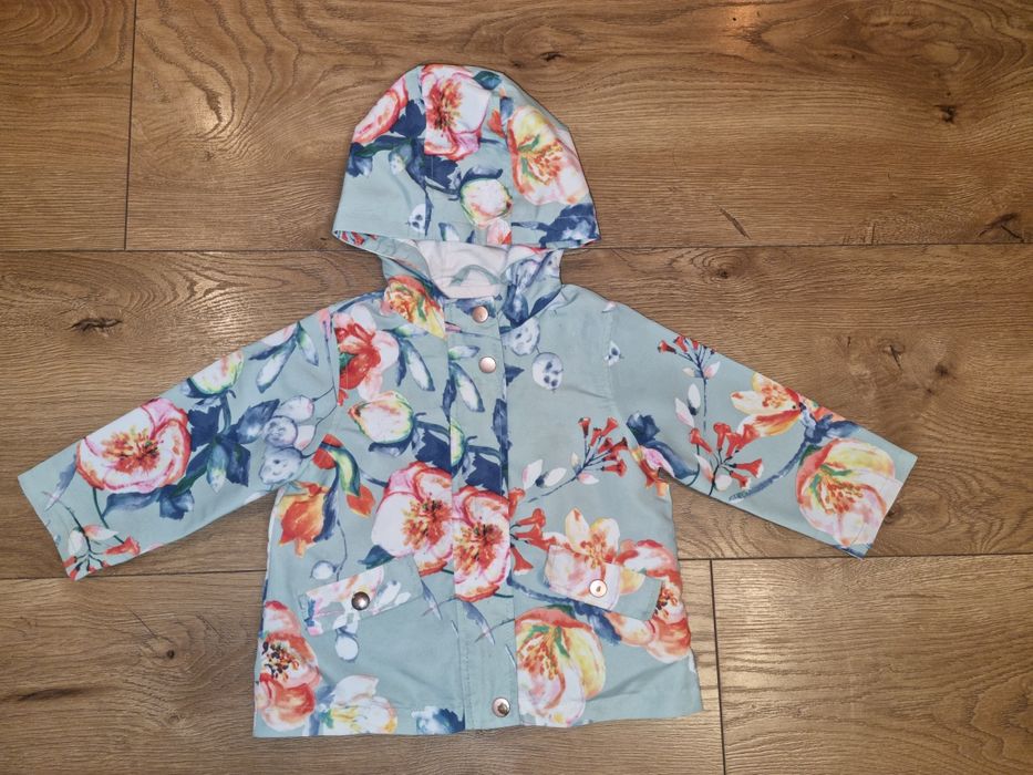 Kurtka wiosenna dziewczęca Cool Club  86
