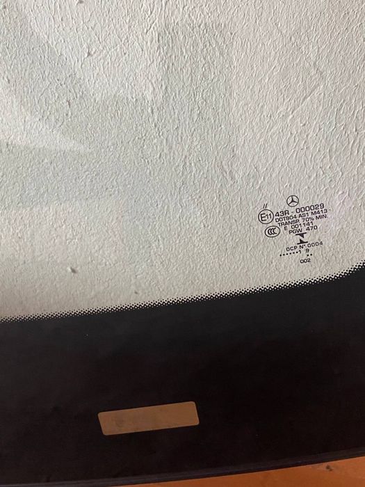 лобове скло Mercedes С-class W205 A2056706201