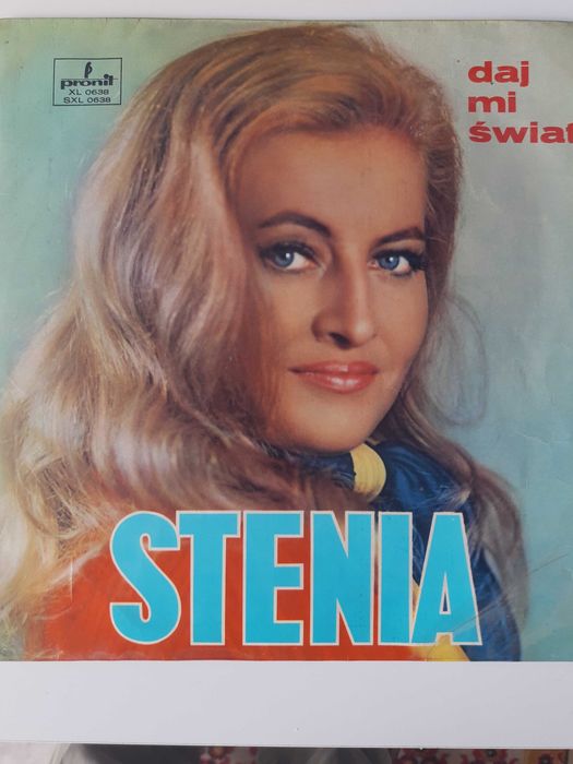 Płyta winylowa Stenia Kozłowska