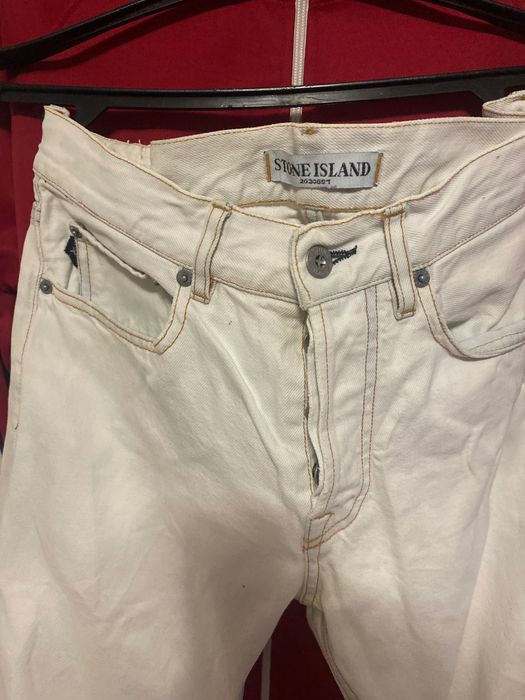 Stone island джинси