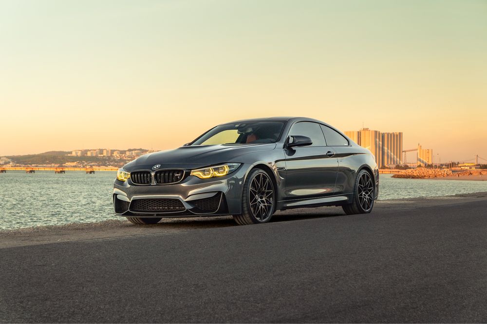 BMW M4 Competition F82 LCI | 10/2019 | ~600cv | Carbon Ceramic