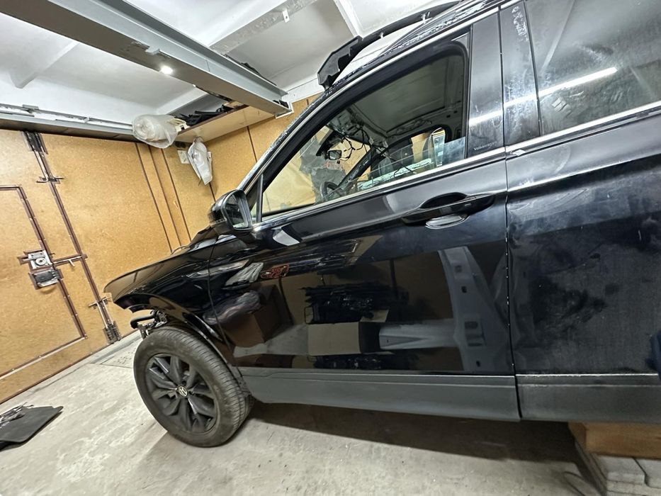 Крило volkswagen tiguan