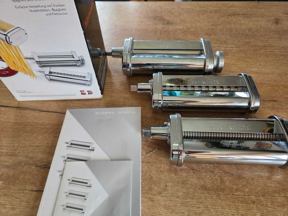 kitchenaid 5KSMPRA Roller Cutter 3in1