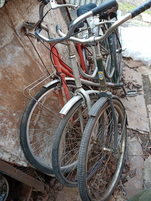 Велосипед Мінськ,Аіст