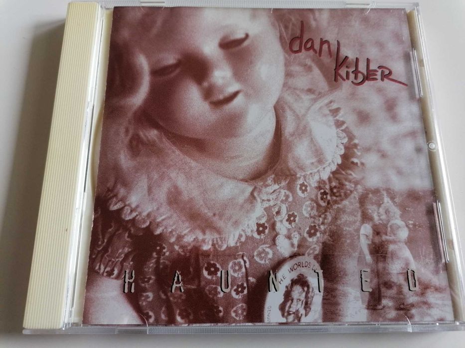 Dan Kibler - Haunted płyta cd