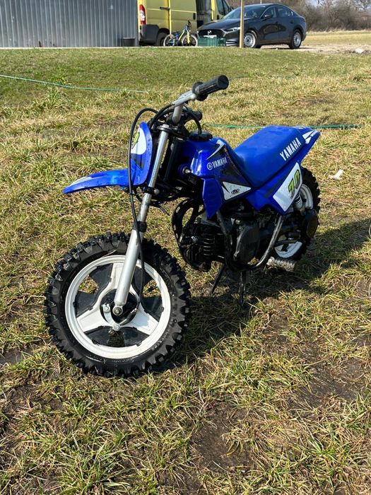 Yamaha PW50 zadbany cross dla dziecka