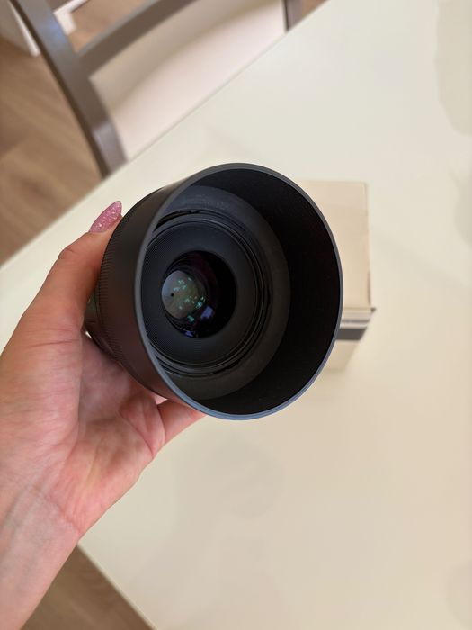 Lente Sigma F1.4 DC HSM