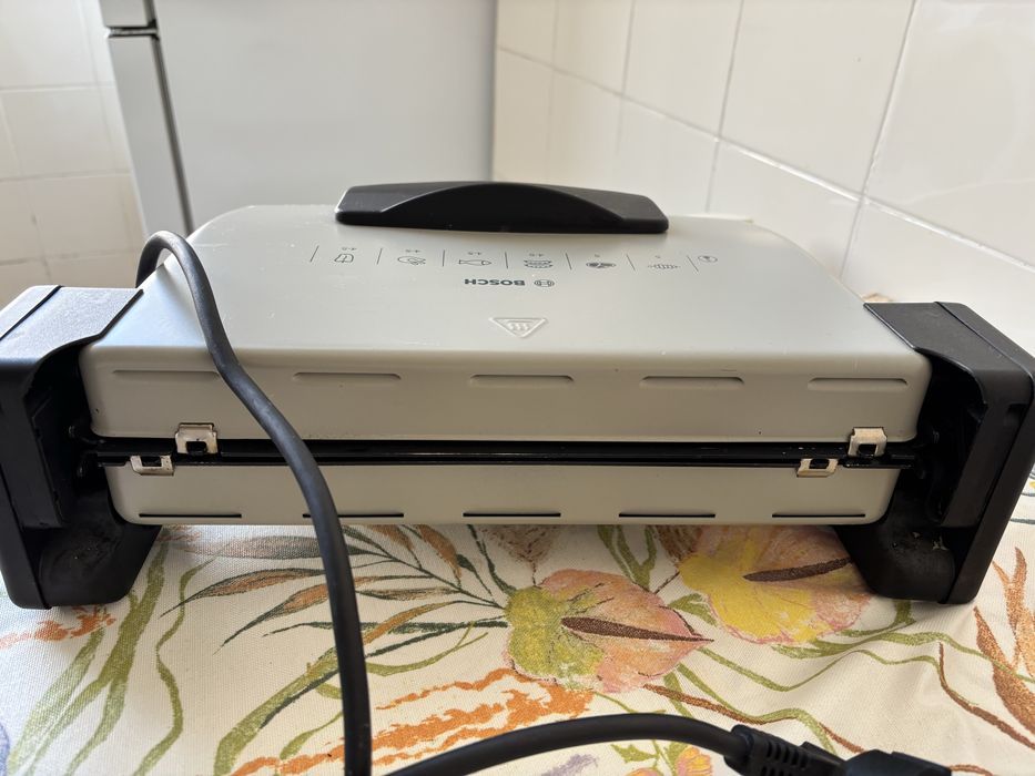 Grelhador Elétrico Bosch