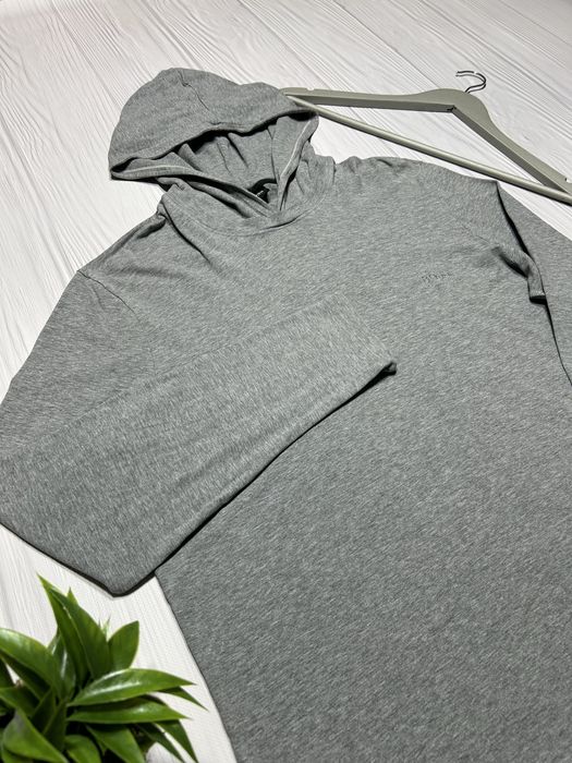 Hugo Boss Basic Logo базове худі з гарним дизайном Оригінал!