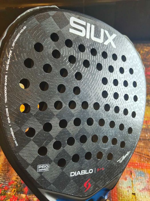 Siux Diablo Pro Night Blue 2026 Tino Libaak
