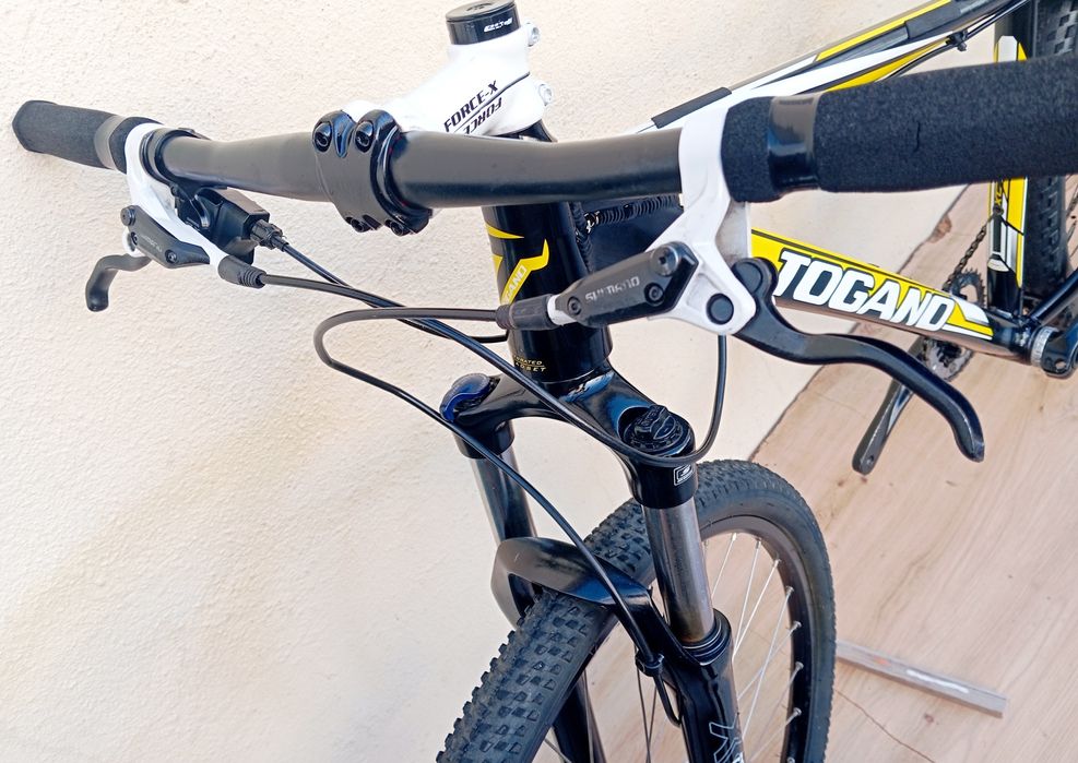 JF-Bikes Bicicletas Togano 29 XT 1x10v