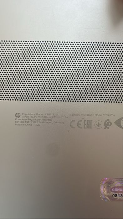 Computador HP Elite Book