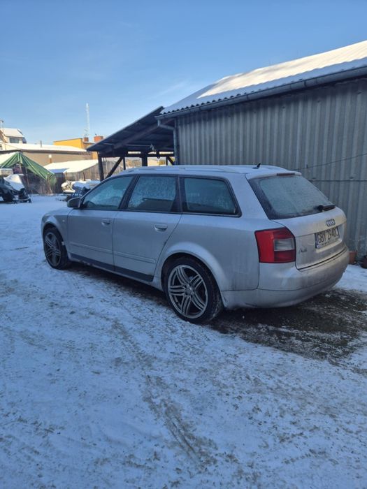 Audi A4 B6 1.9 TDI