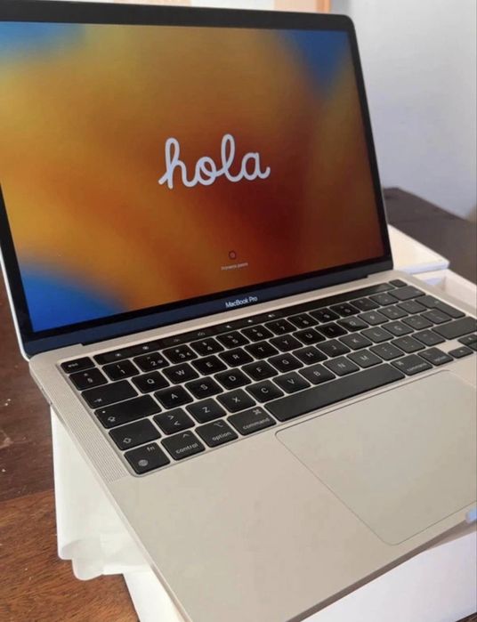MacBook Pro 13” M1 (2020)