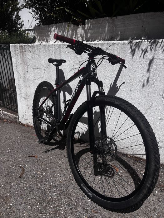 Bicicleta btt Roda 29