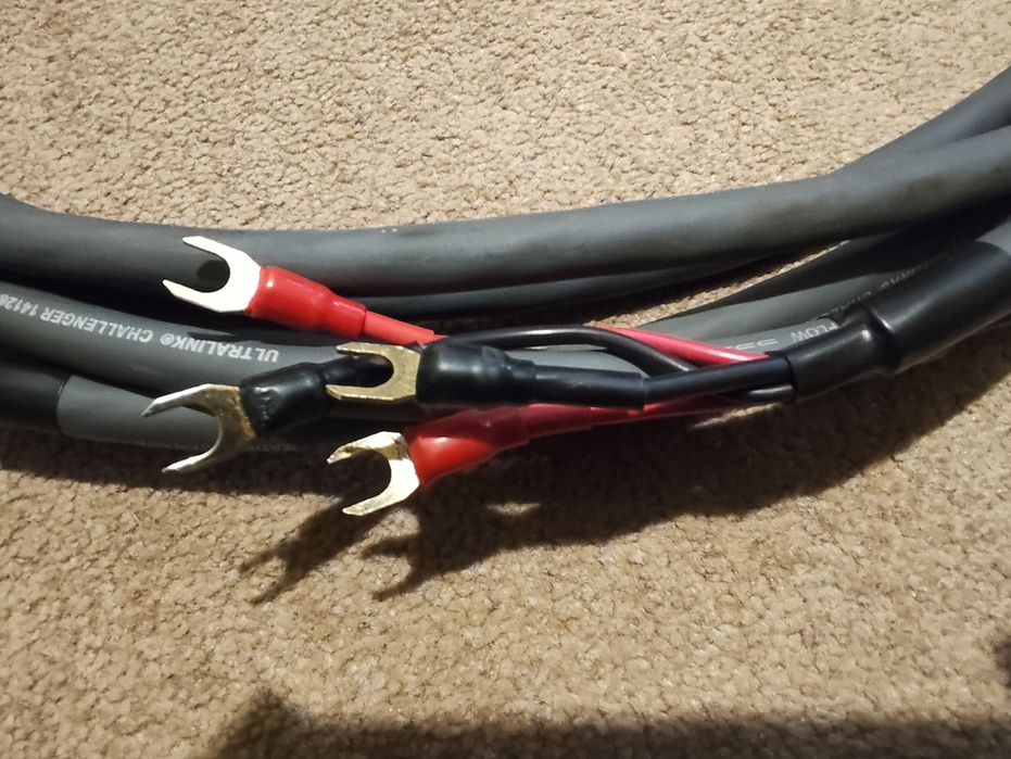 Ultralink Challenger 1412 2,5m Bi-Wire