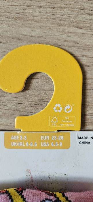 Дитячі носочки Primark