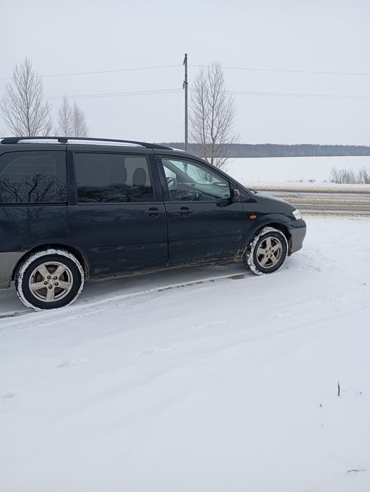 Продам Мазда MPV 2.0 дизель