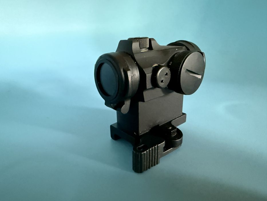 Kolimator Evolution Gear T2 - czarny