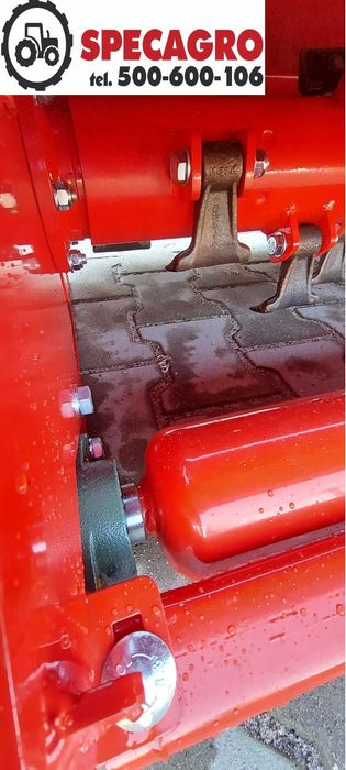 Bijakowa Kosiarka bijakówka rokosan tłuka mulczer Producent Dostawa