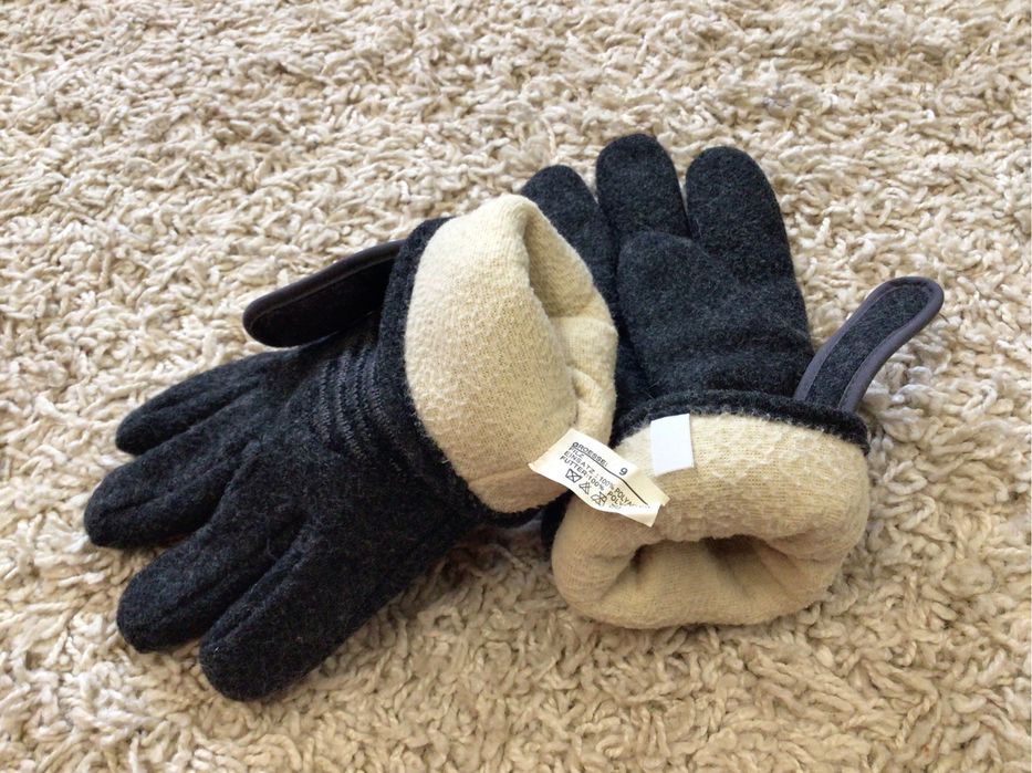 Мужские перчатки 9 р.