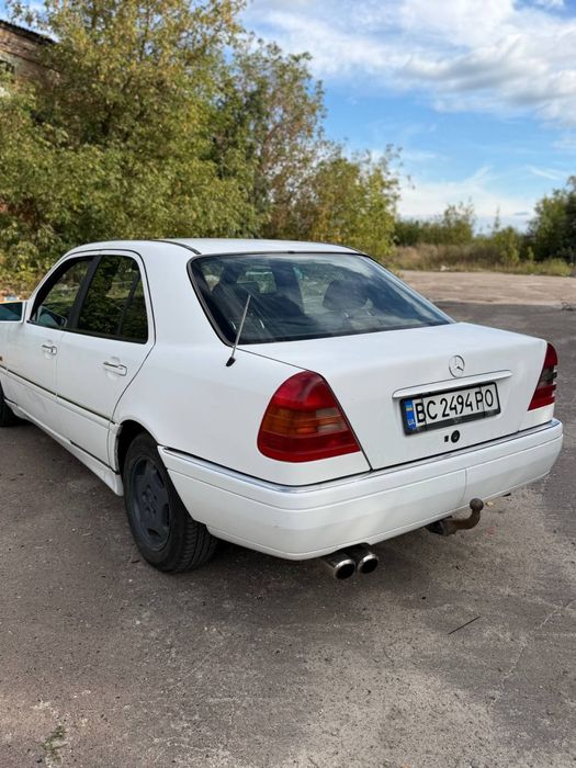 Продам Mercedes-Benz C-Class W202
